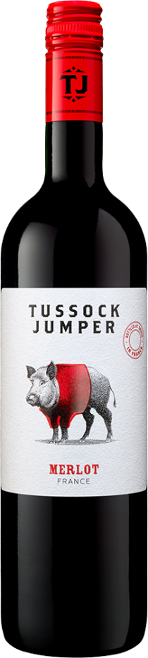 Tussock Jumper