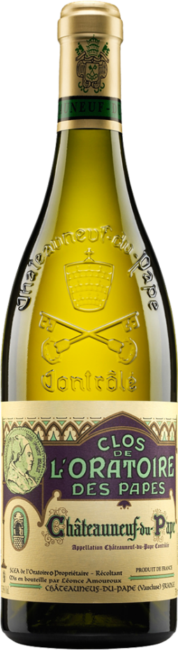 Clos de l’Oratoire des Papes