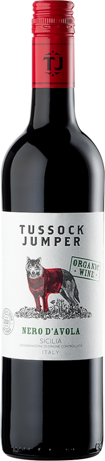 Tussock Jumper