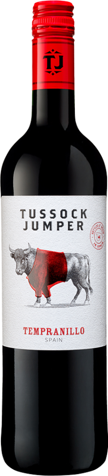 Tussock Jumper