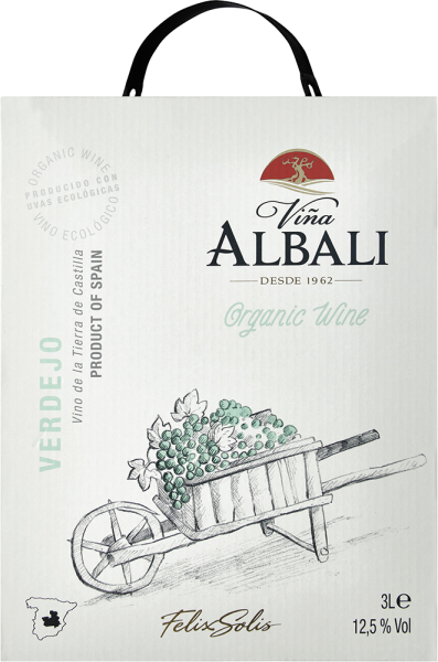 Vi­ña Albali