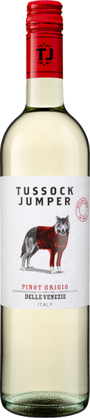 Tussock Jumper