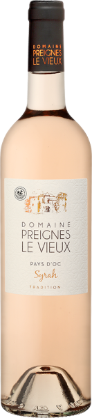 Domaine Preignes le Vieux