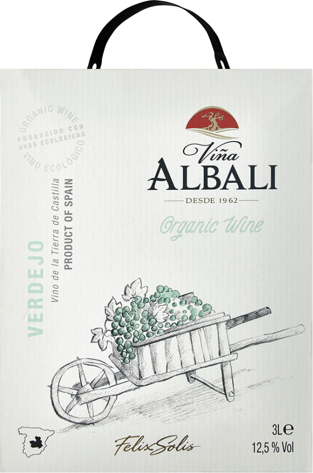 Vi­ña Albali