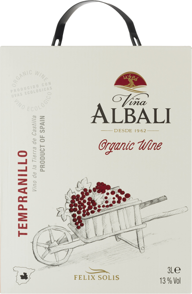 Vi­ña Albali