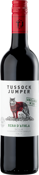 Tussock Jumper