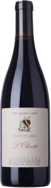Clos Marie