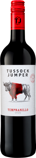 Tussock Jumper