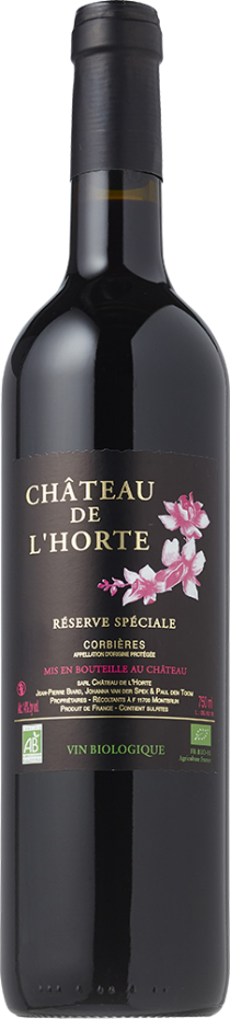 Château de l’Horte
