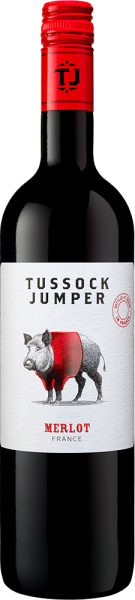 Tussock Jumper