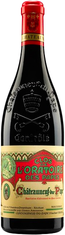 Clos de l’Oratoire des Papes
